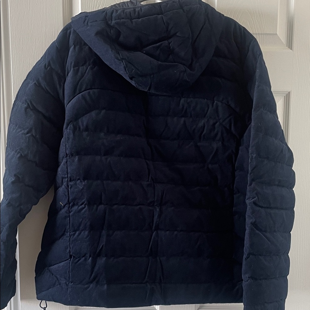 Ralph Lauren Dark Blue Quilted Jacket NWT